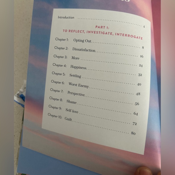 Radiantly Content Book by - Multicolor - Picture 2 of 6